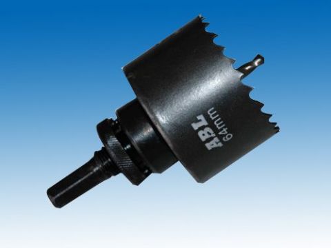 点击查看详细信息<br>标题：中心钻开孔器组合 阅读次数：3720