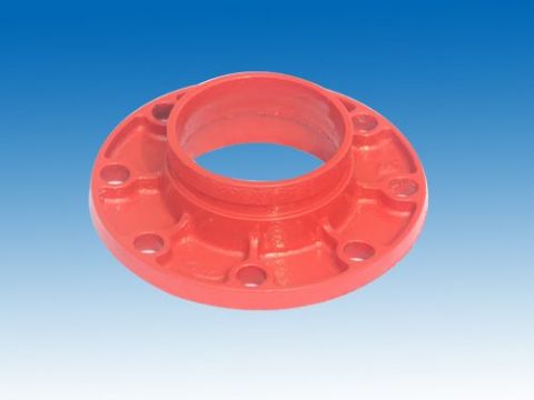 点击查看详细信息<br>标题：沟槽法兰 阅读次数：5469